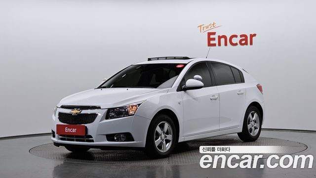 Chevrolet Cruze 5 1.8 LT+