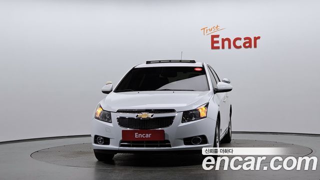 Chevrolet Cruze 5 1.8 LT+ 2012 — фото 3