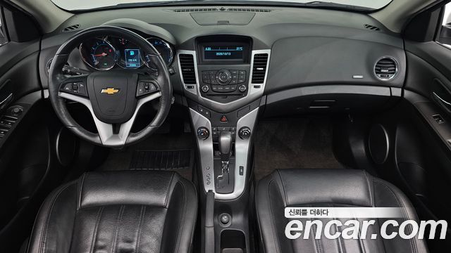 Chevrolet Cruze 5 1.8 LT+ 2012 — фото 7