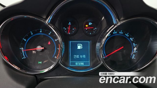 Chevrolet Cruze 5 1.8 LT+ 2012 — фото 8