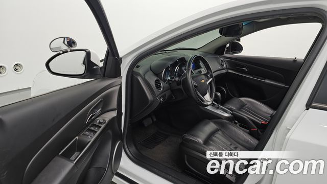 Chevrolet Cruze 5 1.8 LT+ 2012 — фото 10