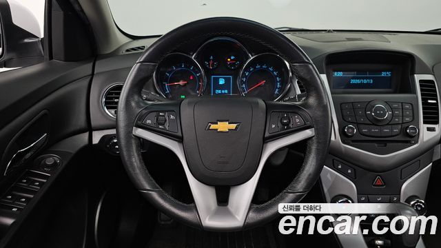 Chevrolet Cruze 5 1.8 LT+ 2012 — фото 13