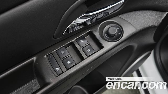 Chevrolet Cruze 5 1.8 LT+ 2012 — фото 18