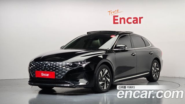 Hyundai Grandeur Hybrid (IG) Le Blanc