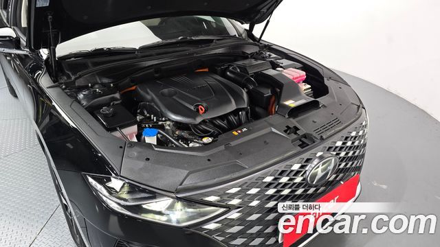 Hyundai Grandeur Hybrid (IG) Le Blanc 2023 — фото 6