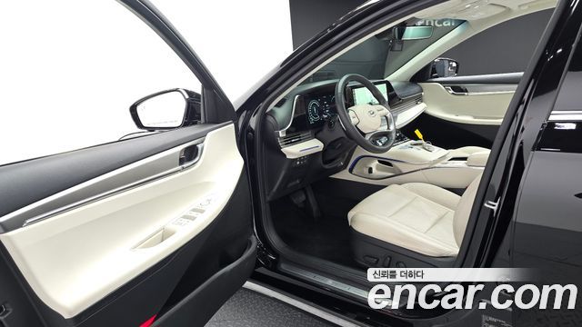 Hyundai Grandeur Hybrid (IG) Le Blanc 2023 — фото 10