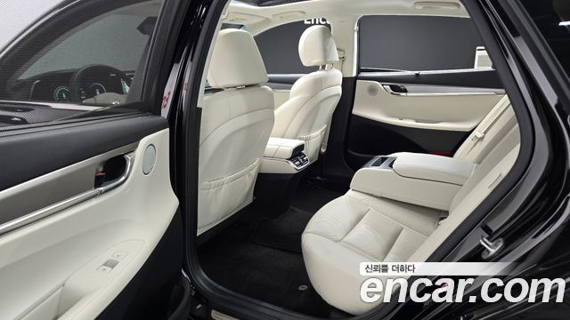 Hyundai Grandeur Hybrid (IG) Le Blanc 2023 — фото 11