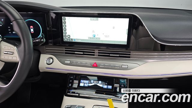Hyundai Grandeur Hybrid (IG) Le Blanc 2023 — фото 13