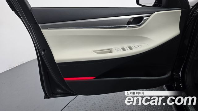 Hyundai Grandeur Hybrid (IG) Le Blanc 2023 — фото 24