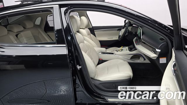 Hyundai Grandeur Hybrid (IG) Le Blanc 2023 — фото 26