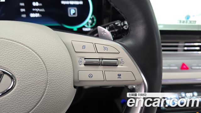 Hyundai Grandeur Hybrid (IG) Le Blanc 2023 — фото 30