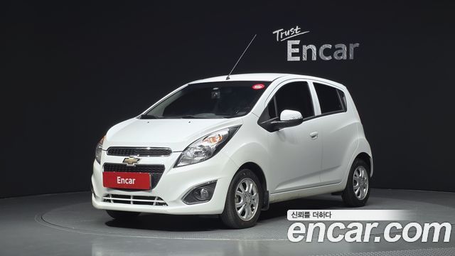 Chevrolet Spark Spark S LS+