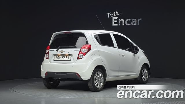 Chevrolet Spark Spark S LS+ 2014 — фото 2