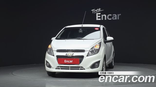 Chevrolet Spark Spark S LS+ 2014 — фото 3