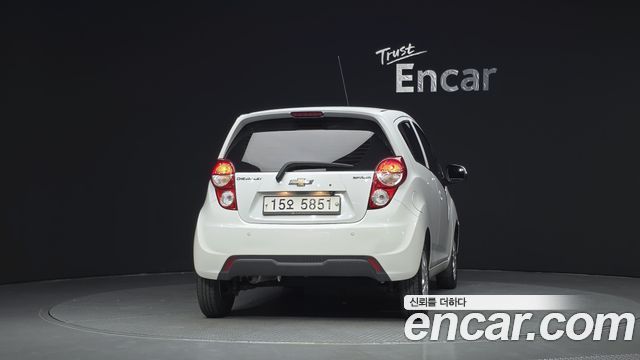 Chevrolet Spark Spark S LS+ 2014 — фото 4