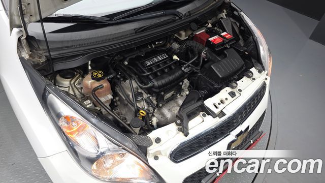 Chevrolet Spark Spark S LS+ 2014 — фото 6