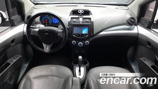 Chevrolet Spark Spark S LS+ 2014 — фото 7