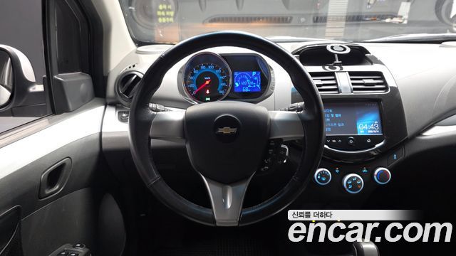 Chevrolet Spark Spark S LS+ 2014 — фото 13