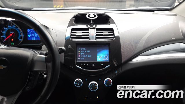 Chevrolet Spark Spark S LS+ 2014 — фото 14