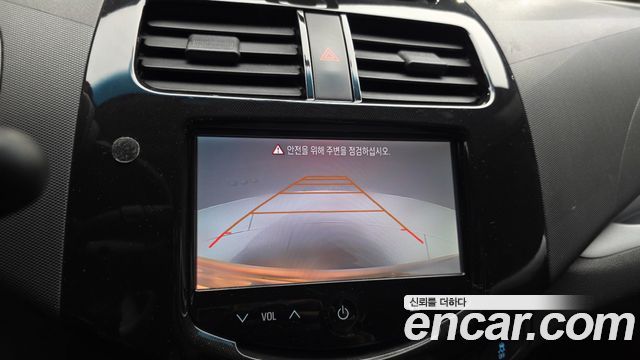 Chevrolet Spark Spark S LS+ 2014 — фото 15