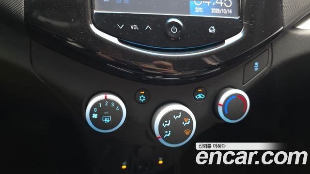 Chevrolet Spark Spark S LS+ 2014 — фото 16