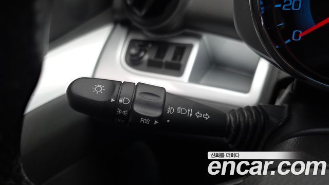 Chevrolet Spark Spark S LS+ 2014 — фото 17