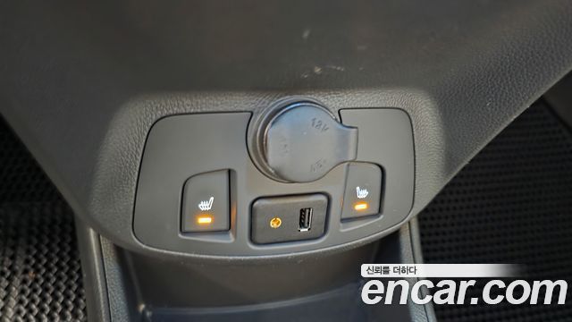Chevrolet Spark Spark S LS+ 2014 — фото 19
