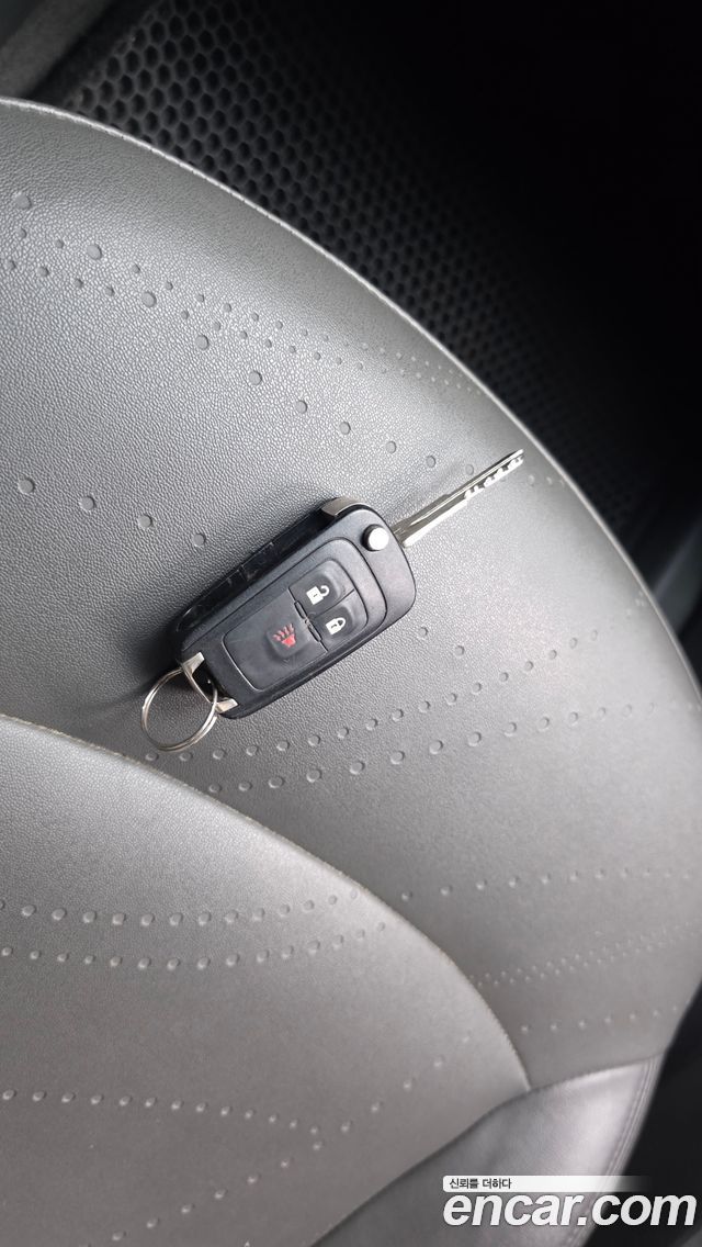 Chevrolet Spark Spark S LS+ 2014 — фото 20