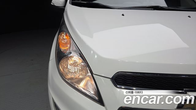 Chevrolet Spark Spark S LS+ 2014 — фото 22