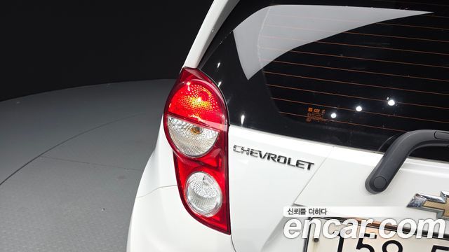 Chevrolet Spark Spark S LS+ 2014 — фото 23