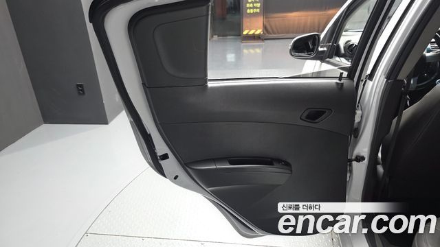 Chevrolet Spark Spark S LS+ 2014 — фото 25