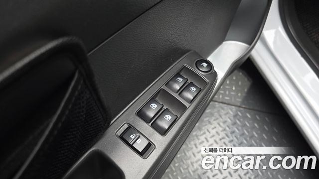Chevrolet Spark Spark S LS+ 2014 — фото 27