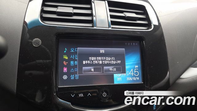 Chevrolet Spark Spark S LS+ 2014 — фото 31