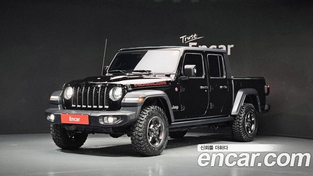Jeep Gladiator (JT) 3.6 Rubicon