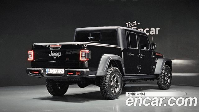 Jeep Gladiator (JT) 3.6 Rubicon 2021 — фото 2