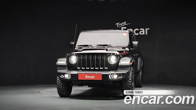Jeep Gladiator (JT) 3.6 Rubicon 2021 — фото 3