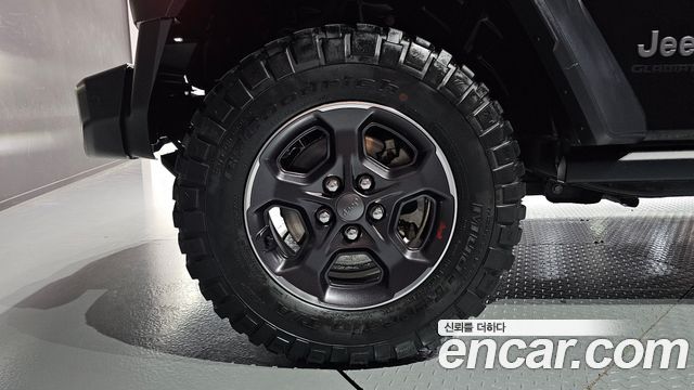 Jeep Gladiator (JT) 3.6 Rubicon 2021 — фото 5
