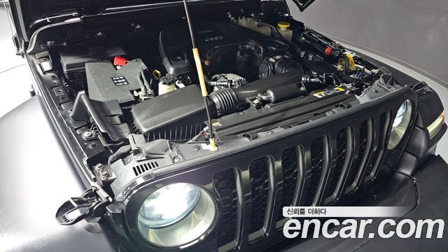 Jeep Gladiator (JT) 3.6 Rubicon 2021 — фото 6