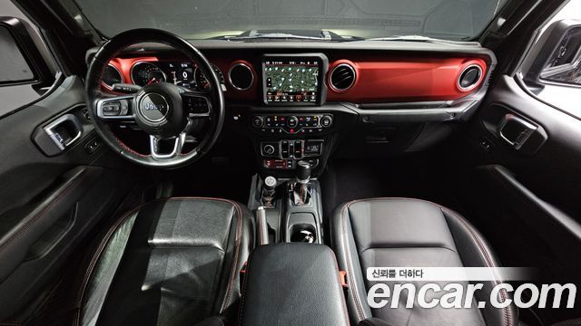 Jeep Gladiator (JT) 3.6 Rubicon 2021 — фото 7