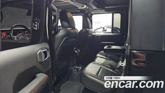 Jeep Gladiator (JT) 3.6 Rubicon 2021 — фото 15