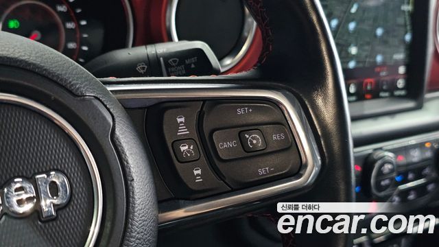 Jeep Gladiator (JT) 3.6 Rubicon 2021 — фото 21