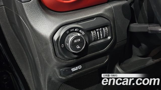 Jeep Gladiator (JT) 3.6 Rubicon 2021 — фото 22