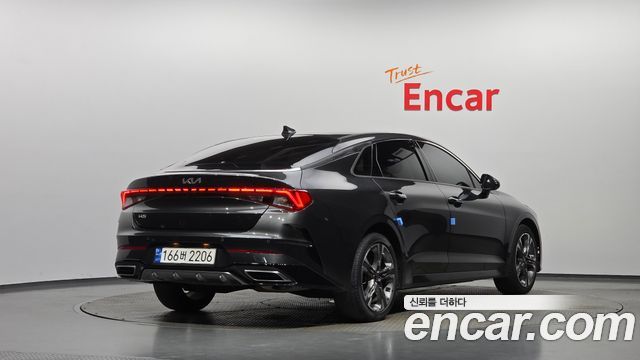 Kia K5 (III) 2.0 Prestige 2023 — фото 2