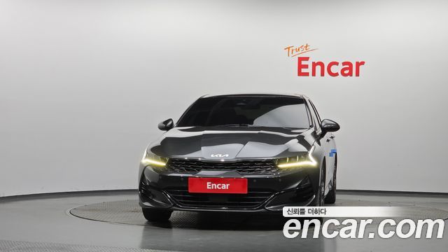 Kia K5 (III) 2.0 Prestige 2023 — фото 3