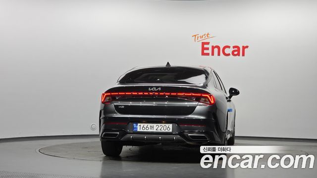 Kia K5 (III) 2.0 Prestige 2023 — фото 4