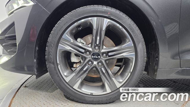 Kia K5 (III) 2.0 Prestige 2023 — фото 5