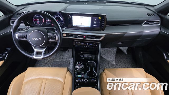 Kia K5 (III) 2.0 Prestige 2023 — фото 7