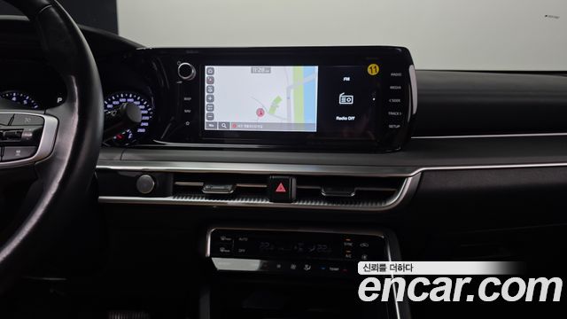 Kia K5 (III) 2.0 Prestige 2023 — фото 15