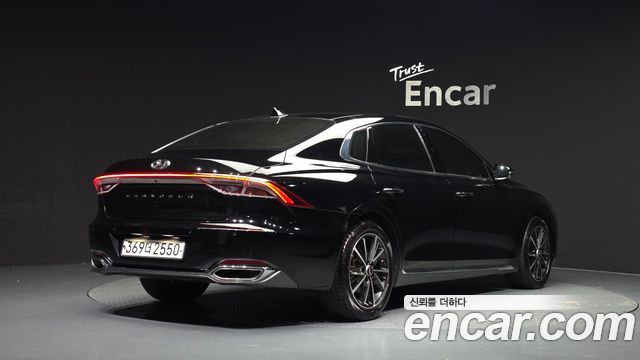 Hyundai Grandeur (IG) 3.3 Premium 2020 — фото 2