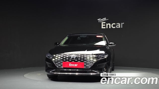 Hyundai Grandeur (IG) 3.3 Premium 2020 — фото 3